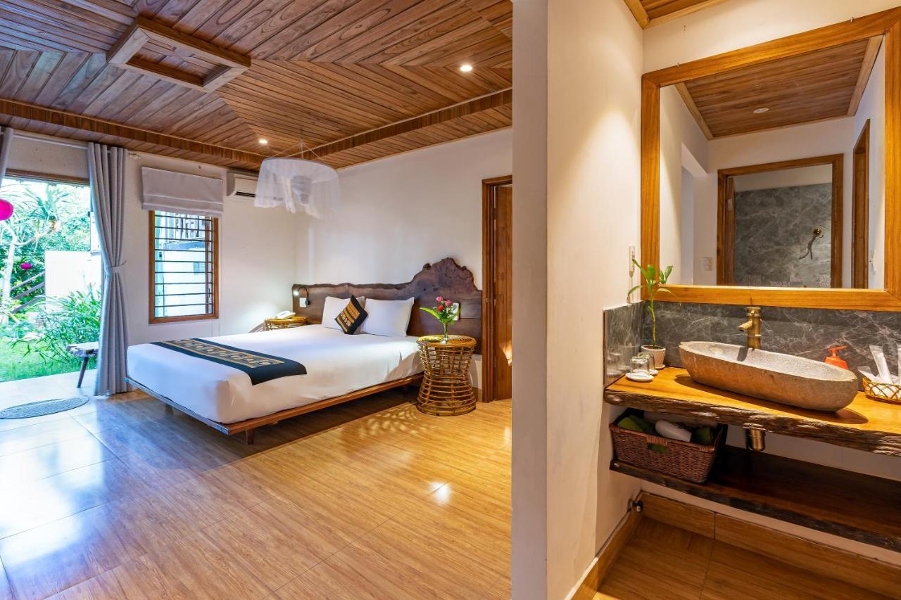 Tan Thanh Garden Homestay Hoi An Exterior photo