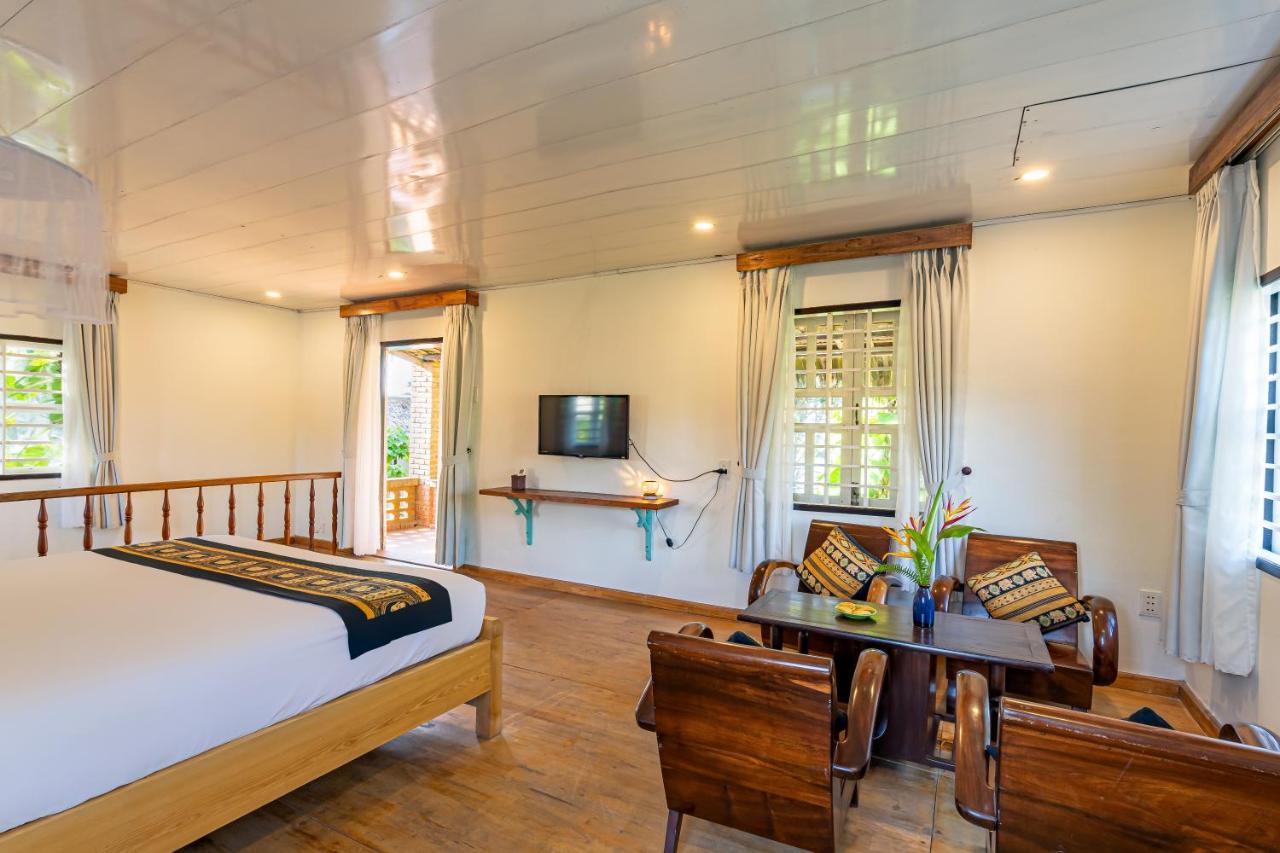 Tan Thanh Garden Homestay Hoi An Exterior photo