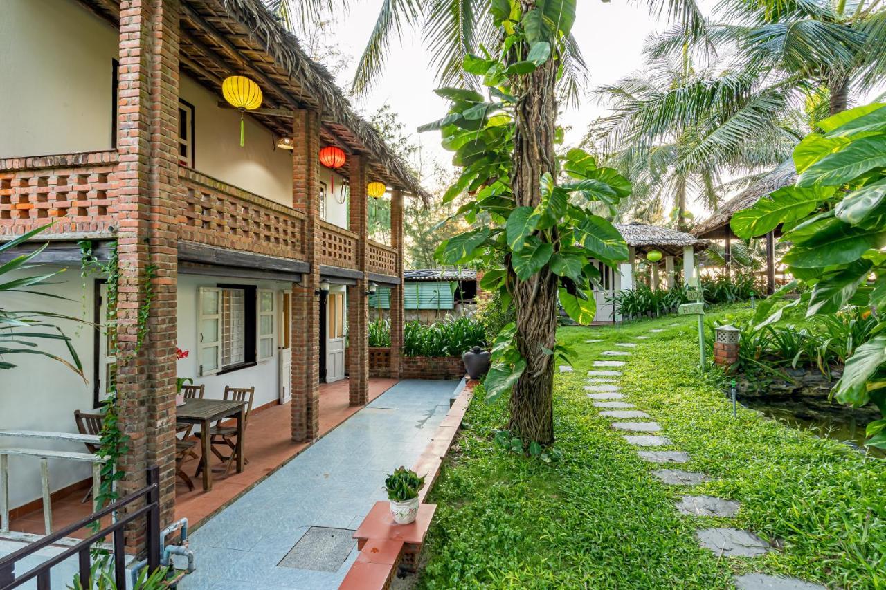 Tan Thanh Garden Homestay Hoi An Exterior photo