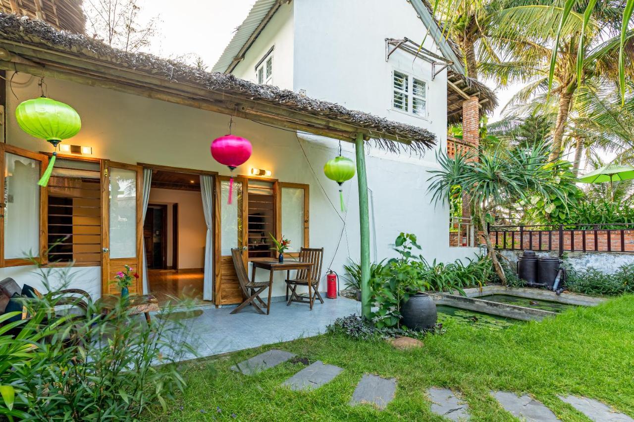 Tan Thanh Garden Homestay Hoi An Exterior photo
