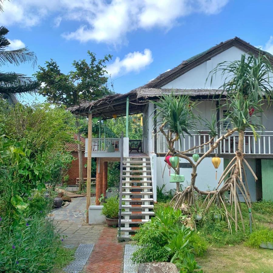 Tan Thanh Garden Homestay Hoi An Exterior photo