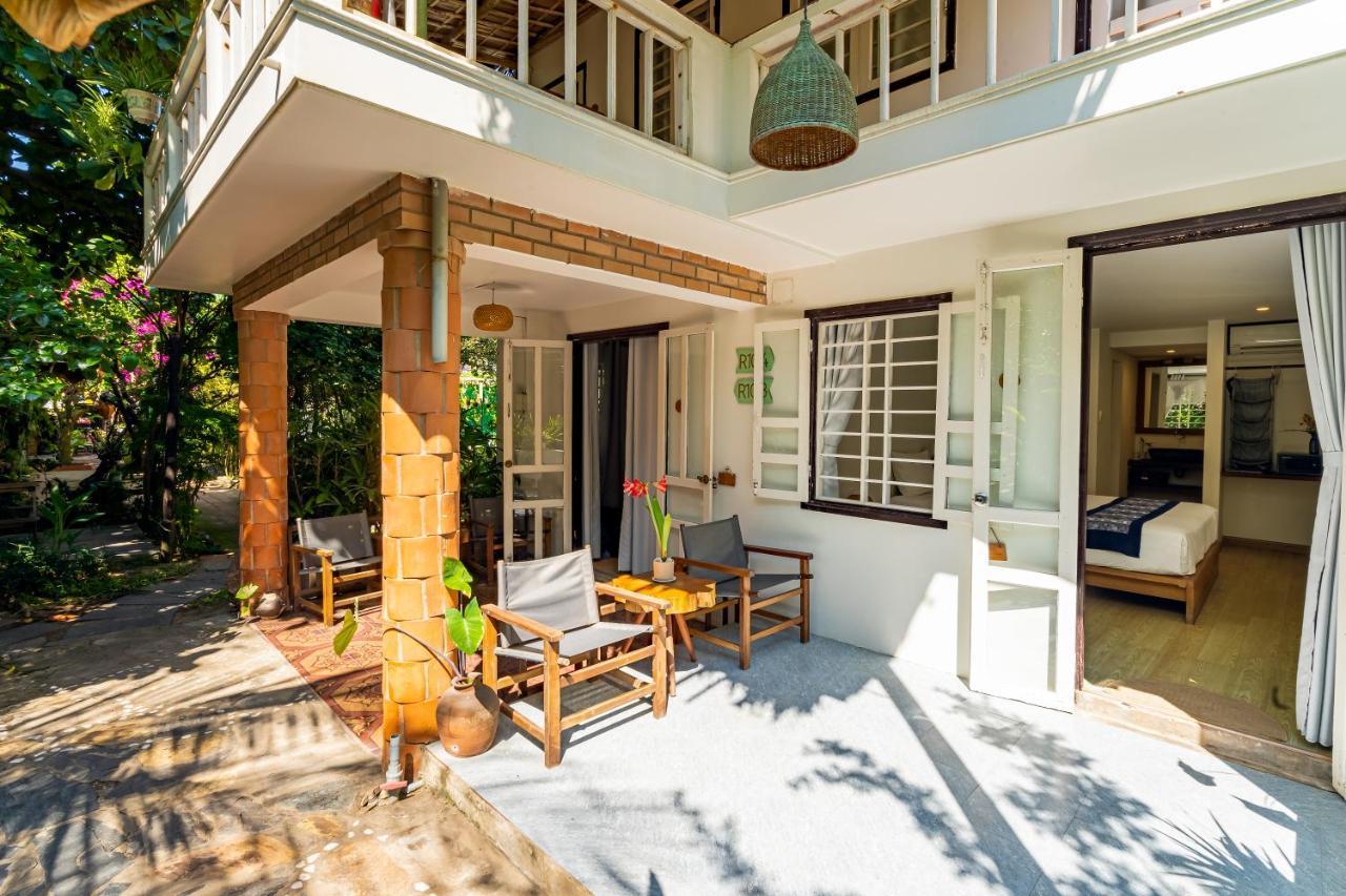 Tan Thanh Garden Homestay Hoi An Exterior photo