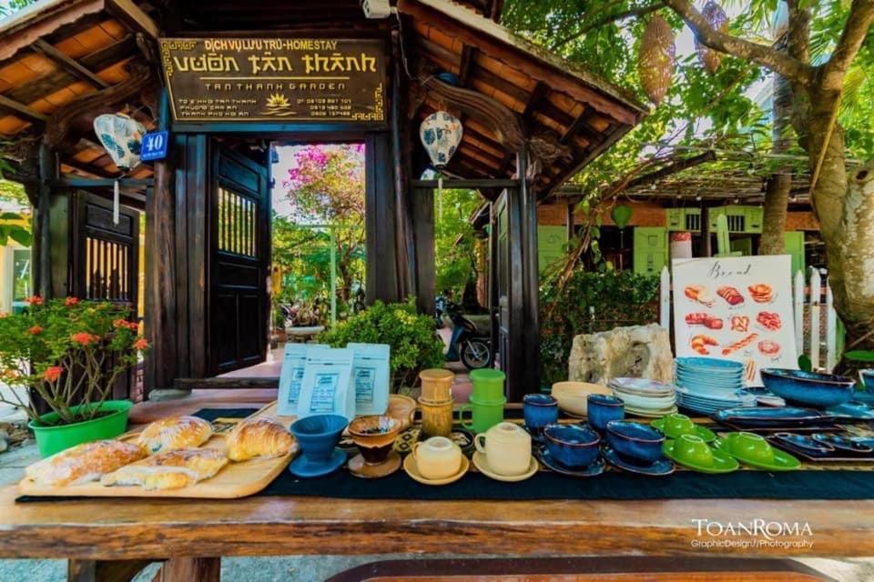 Tan Thanh Garden Homestay Hoi An Exterior photo