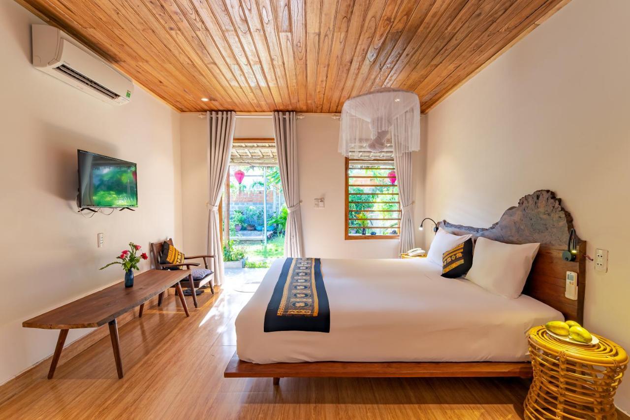 Tan Thanh Garden Homestay Hoi An Exterior photo