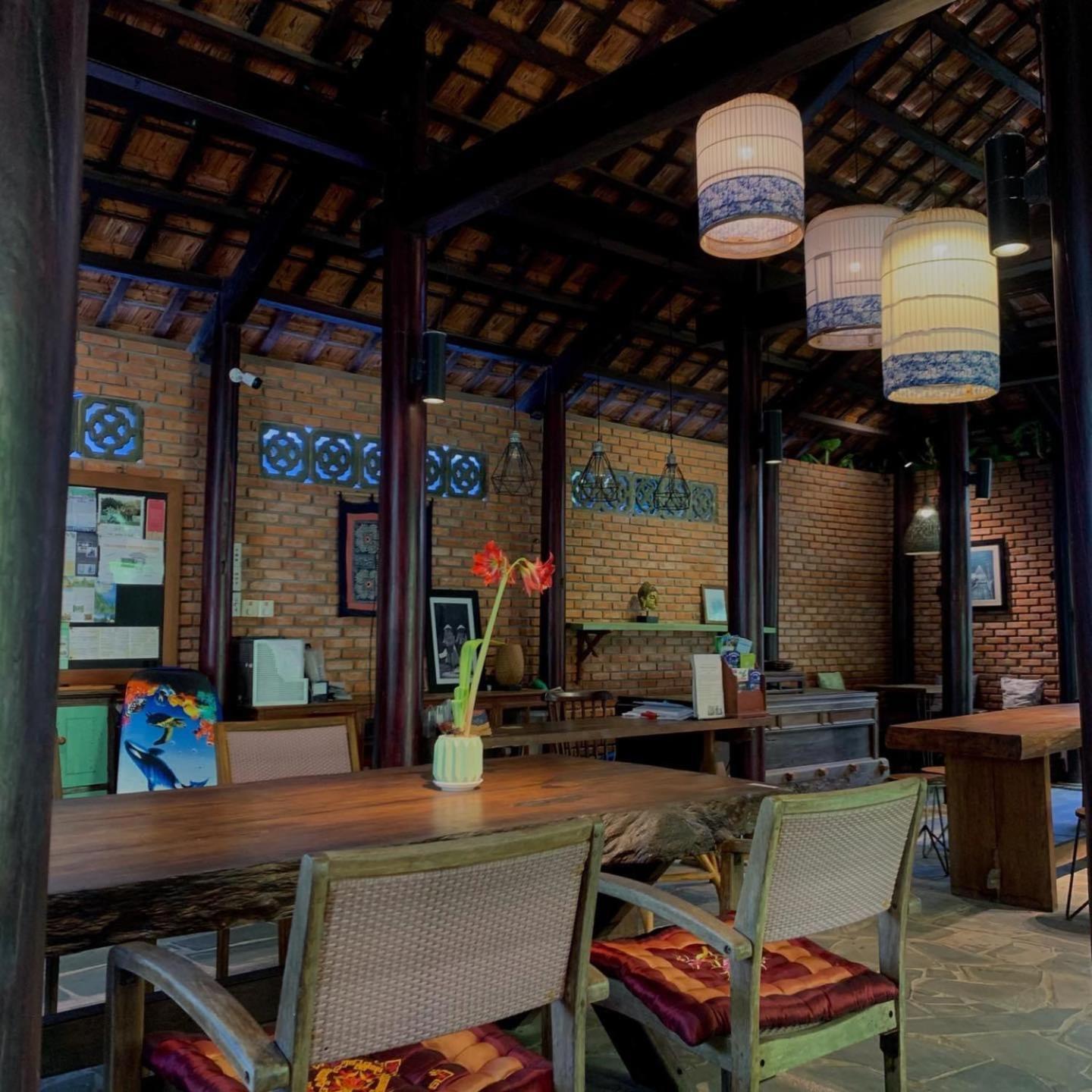 Tan Thanh Garden Homestay Hoi An Exterior photo