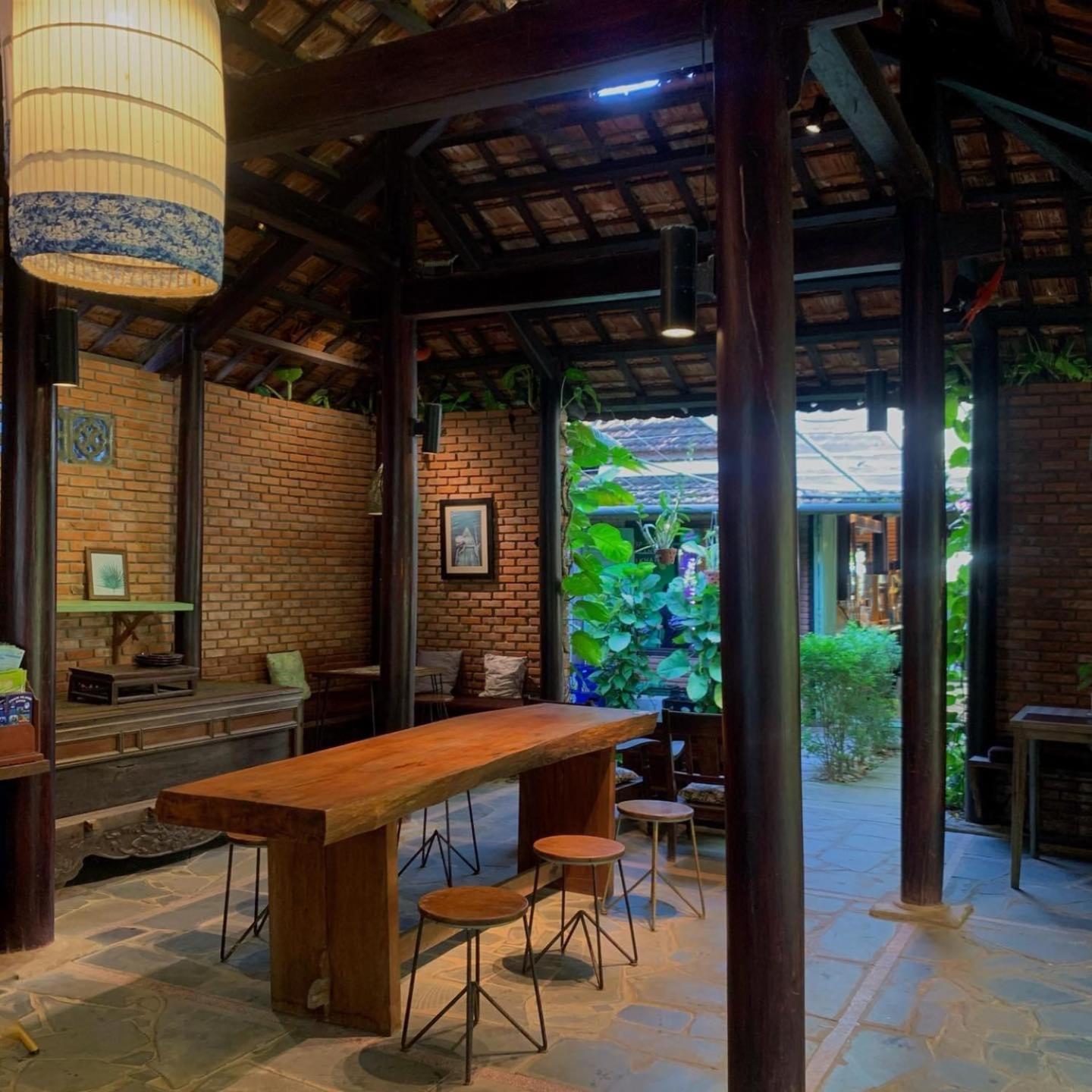 Tan Thanh Garden Homestay Hoi An Exterior photo