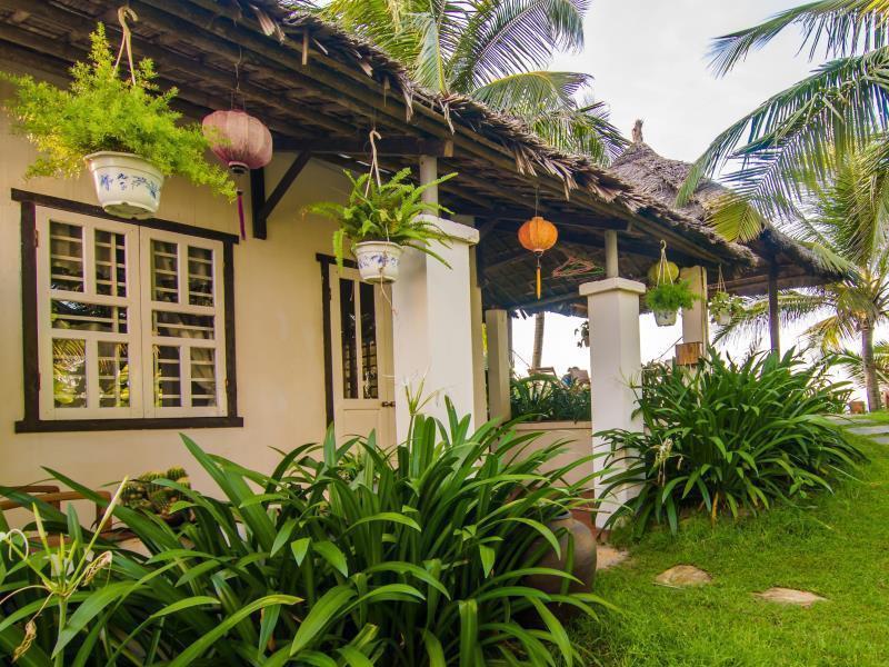 Tan Thanh Garden Homestay Hoi An Exterior photo