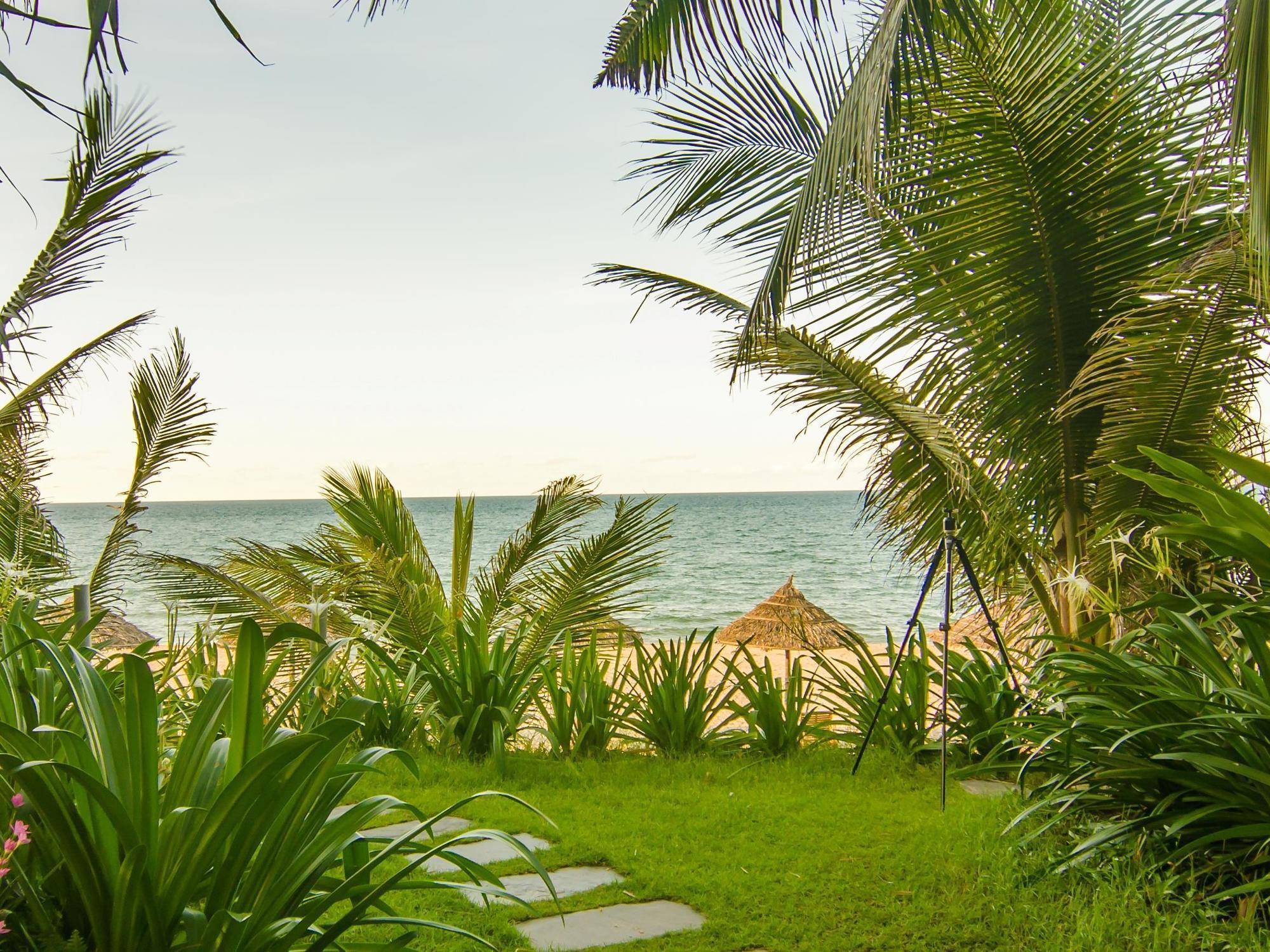 Tan Thanh Garden Homestay Hoi An Exterior photo
