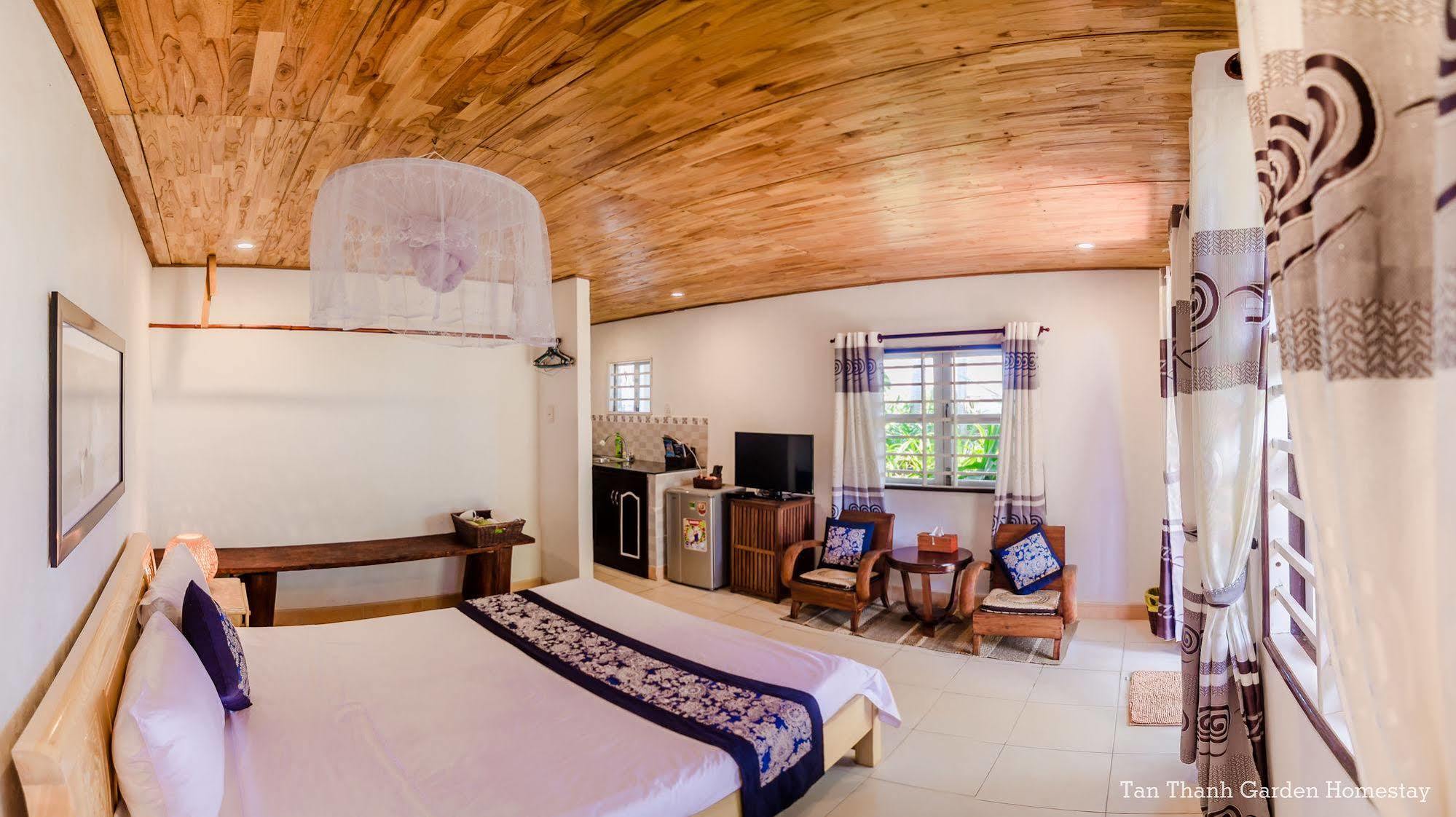 Tan Thanh Garden Homestay Hoi An Exterior photo
