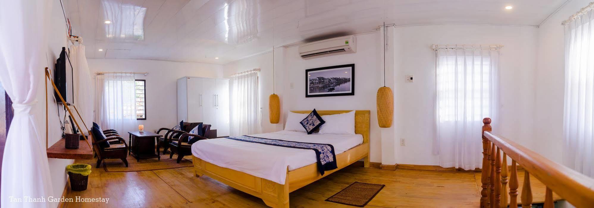Tan Thanh Garden Homestay Hoi An Exterior photo
